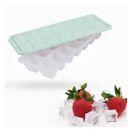 Bestgoodies Eiswürfelform Grün 1er Set