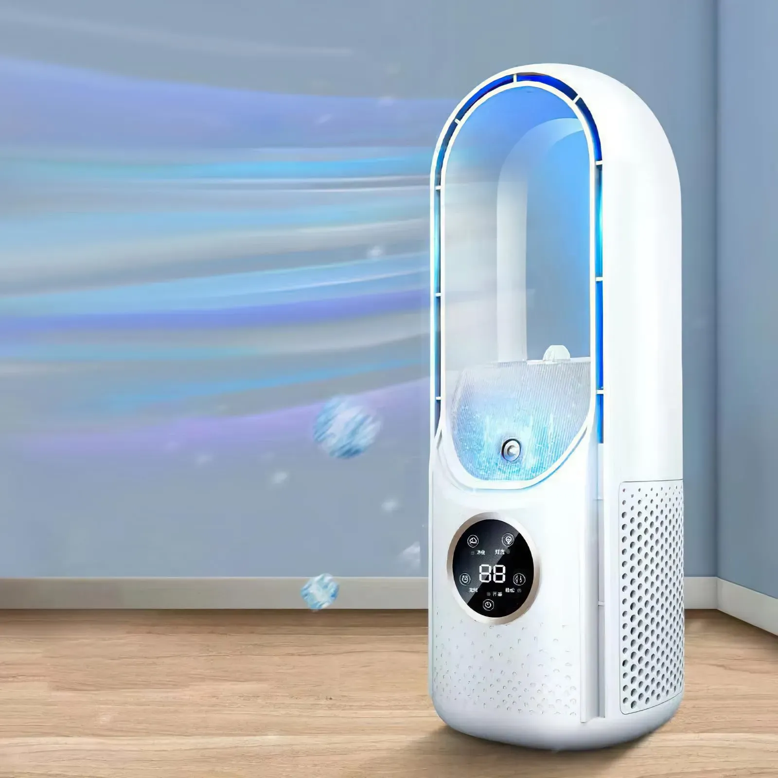 tower-ventilator