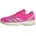 Tennisschuhe Lucid Pink Silver Met Bliss Pink 5 5 UK Child