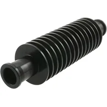 STR8 Durchlaufkühler rund 17 mm Anschlussweite / 13 mm Innendurchmesser Schwarz