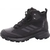 Terrex Heron Mid Cw Cp Hiking Boots Schwarz EU 42 Mann