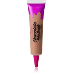 I Heart Revolution Chocolate flüssiger Bronzer Farbton Melted Butter 13 ml