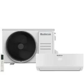 Buderus Logacool AC166i.3-Set 5,3 kW stationär