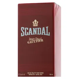 Jean Paul Gaultier Scandal Pour Homme Eau de Toilette 100 ml