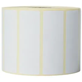 Brother Einzeletiketten  BDE-1J026076-102 Weiß 76 x 26 mm 1900 St.