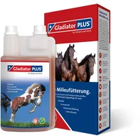 GladiatorPlus Pferd 1 l