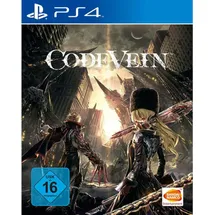 Code Vein (USK) (PS4)