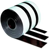 Legamaster Magnetband selbstklebend braun 1,9 cm x 3,0 m, 1 St.