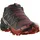 Salomon Speedcross 6 Herren rum raisin/cherry tomato/cognac 45 1/3