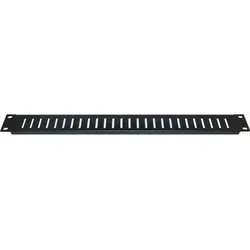"19"-Ventilation-Panel 1HE, U-shape, BL87221V"
