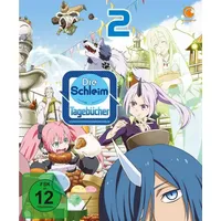 Crunchyroll DVD Meine Wiedergeburt als Schleim in einer anderen