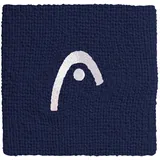 HEAD Schweißband 2.5", Navy, One Size