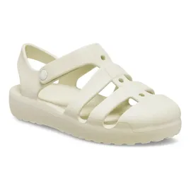 Crocs Classic Fisherman Sandalen, Sandstone, 32/33