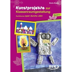 Kunstprojekte zur Klassenraumgestaltung 03