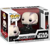 Funko Pop! Star Wars - Darth Vader 40th 610 - Vinyl Figur