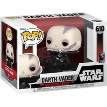 Funko Pop! Star Wars - Darth Vader 40th 610 - Vinyl Figur