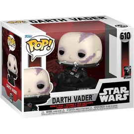 Funko Pop! Star Wars - Darth Vader 40th 610 - Vinyl Figur