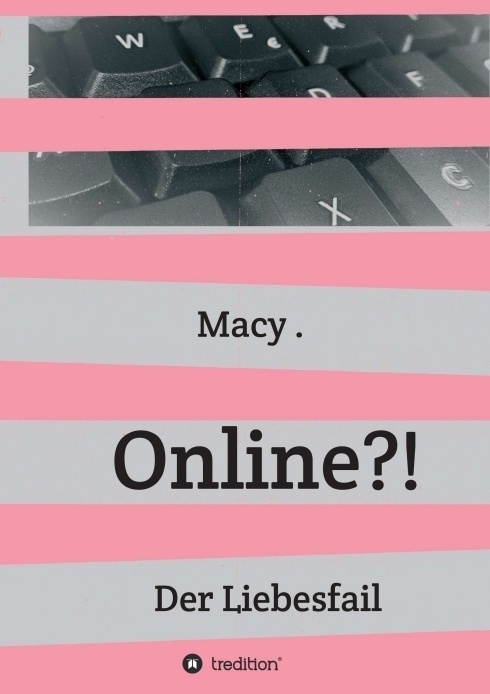 Online?! - Macy  Kartoniert (TB)