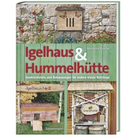 Bassermann Igelhaus & Hummelhütte