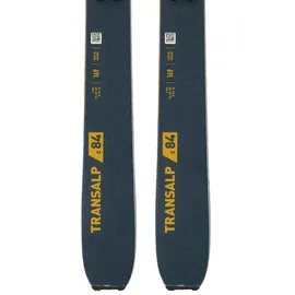 Fischer Transalp 84 C Tourenski Blau 155 cm