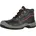 TRIZERATOP teXXor S3-sicherheitsschnürstiefel Le Mans Schwarz/rot Gr 46