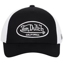 Von Dutch  Schirmmütze VD/1/CB/LOF  in Schwarz, Einheitsgrösse