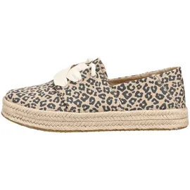 TOMS Carolina Lace UP Damen Beige 38