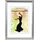 Hama Madrid Kunststoffrahmen Silber 21x29,7 cm 1er Set