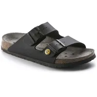 Birkenstock Arizona ESD Birko-Flor schwarz schmal 37