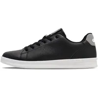 hummel Court Line - black/alloy, 39