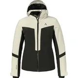 Schöffel Damen Kanzelwand Ski Jacket L, weiss)