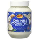 KTC Kokosnussöl (500ML) Hochwertiges Öl aus Kokosnuss Vegan Coconut Kokosöl