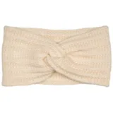 Stylebreaker Strick Stirnband Beige