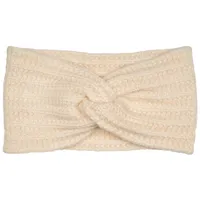 Stylebreaker Strick Stirnband Beige