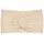 Stylebreaker Strick Stirnband Beige