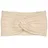 Stylebreaker Strick Stirnband Beige
