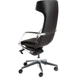 ac angel cerda 4215 Kunstleder Schwarz