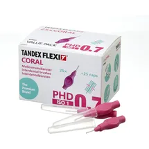 Tandex FLEXI Interdentalbürste 0,7 mm 25 St.