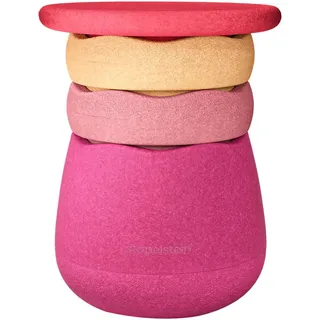 Stapelstein Dynamic all Pink