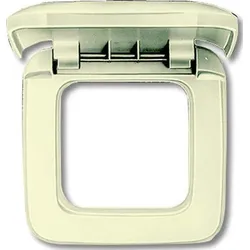 BUSCH-JAEGER Rahmen 1f. ws 2518-212