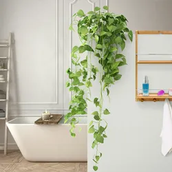 Relaxdays Duschregal Bambus HxBxT:53x38x15,5cm, 2 Ablagen, feuchtigkeitsresistent, Hängeregal mit 4 Haken, natur