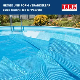 T.I.P. Poolsolarabdeckung SSF 412x201/120