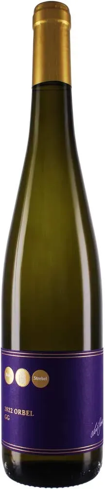 Lisa Bunn Orbel Riesling trocken 2022 - Weißwein / trocken - Deutschland / Rheinhessen - Riesling / Weingut Lisa Bunn