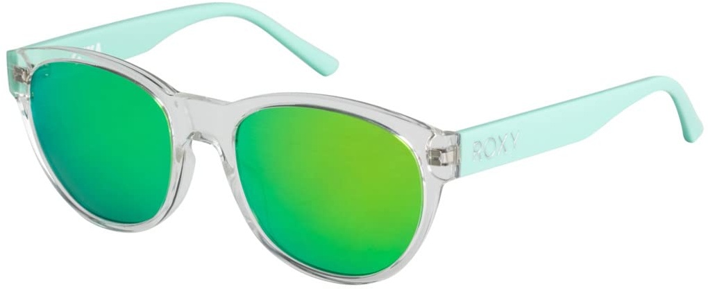 Roxy Tika - Sunglasses for Girls - Sonnenbrille - Mädchen - One size - Weiss. - Einheitsgröße