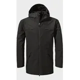 Schöffel Parka Style Bohorok Herren Schwarz 52