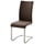 MCA Furniture Arco 2 St. Echtleder braun