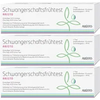 Schwangerschafts-Frühtest Aristo x3 3x1 St Test