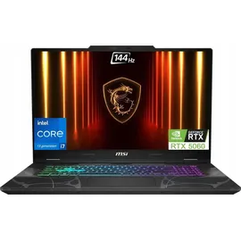 MSI Cyborg 17 17,3" Intel Core i7-13620H 16 GB RAM 512 GB SSD RTX 5060 ohne Betriebssystem
