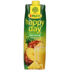 Happy Day Fruchtsaftkonzentrat Ananas 6x 1,0 l