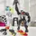 Marvel Spider-Man MixMashers Venom Deluxe Figur 12 cm